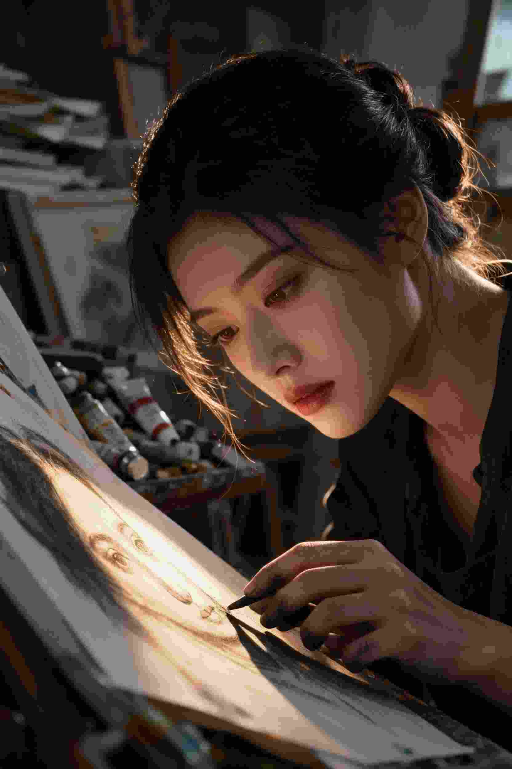 迷雾重重