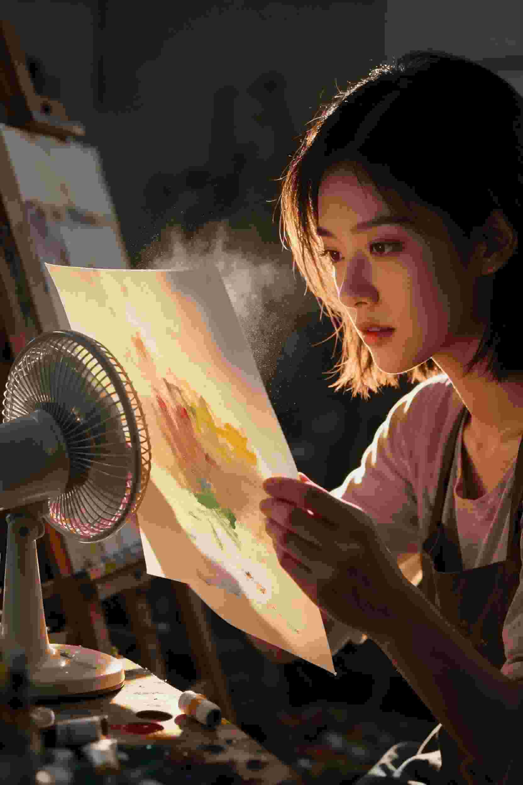 暗夜追凶